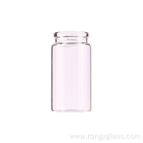 High Quality Cork Stopper Glass Bottle